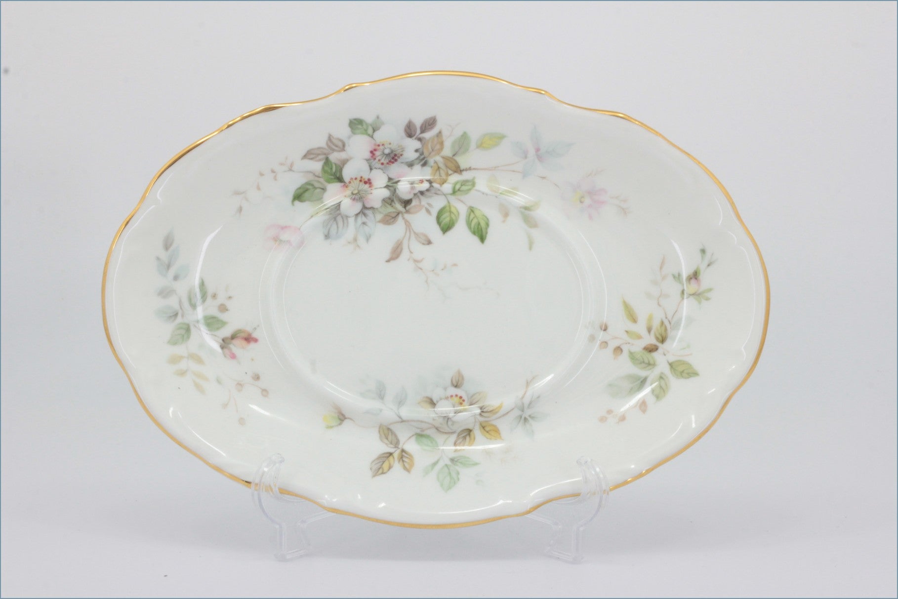 Royal Albert - Haworth - Gravy Boat Stand