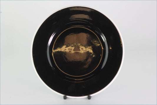 Royal Albert - Masquerade - 6 3/8" Side Plate (Black)
