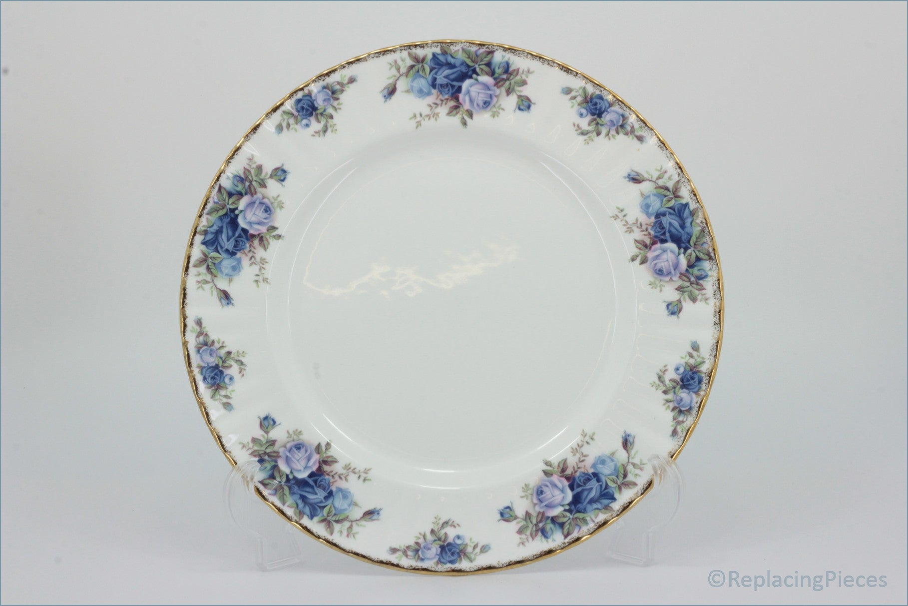 Royal Albert - Moonlight Rose - Dinner Plate