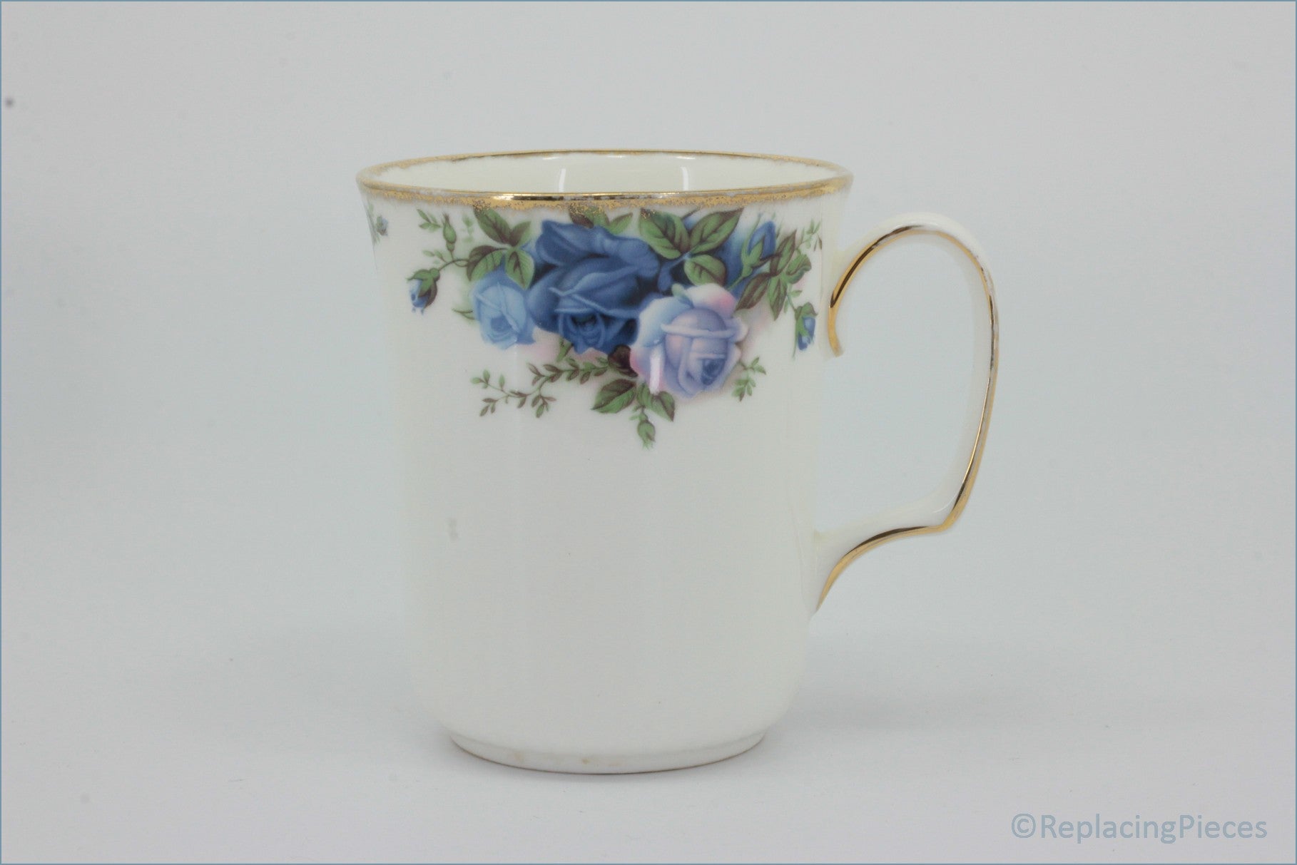 Royal Albert - Moonlight Rose - Mug (Lyric Shape)