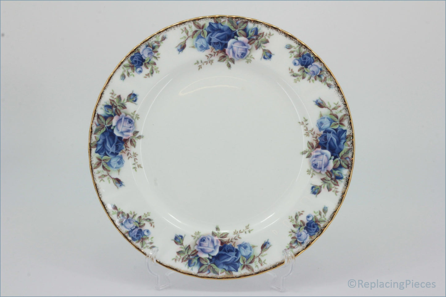 Royal Albert - Moonlight Rose - 8 1/4" Salad Plate