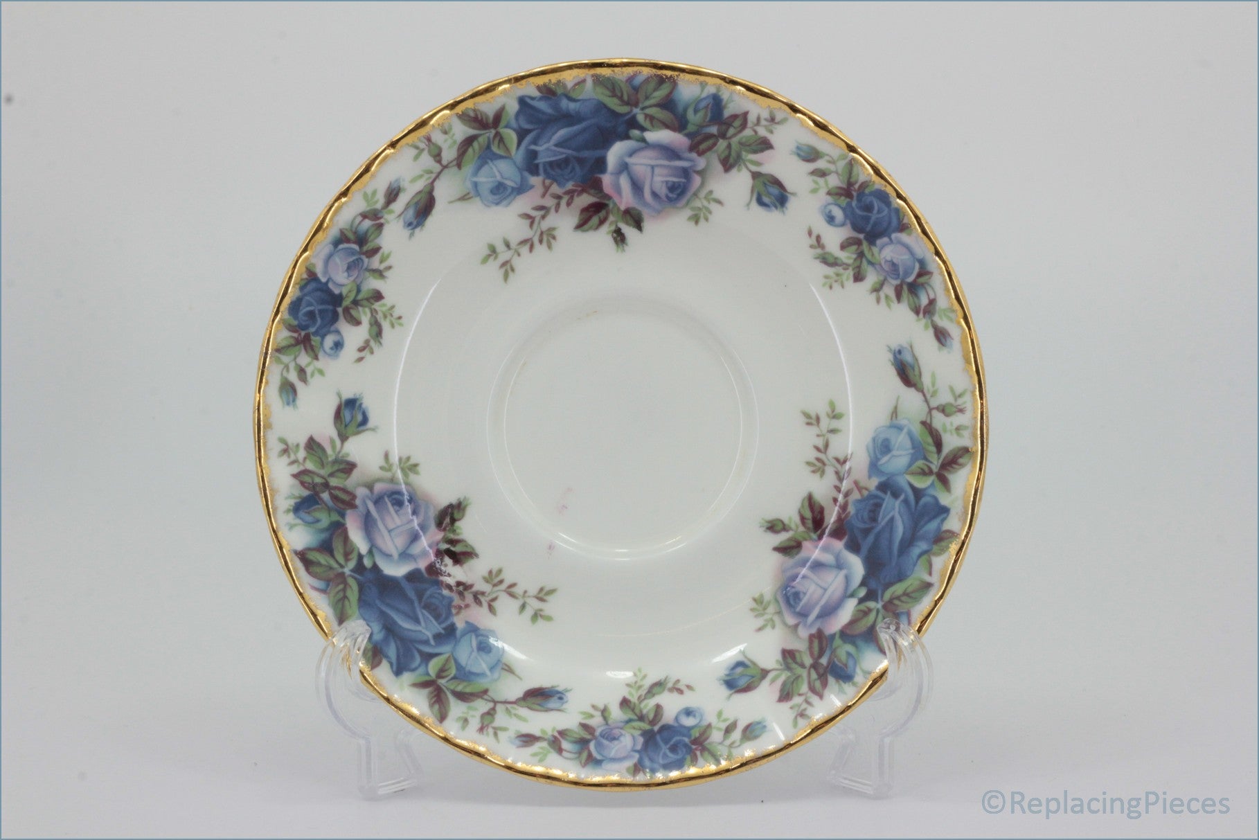 Royal Albert - Moonlight Rose - Tea Saucer