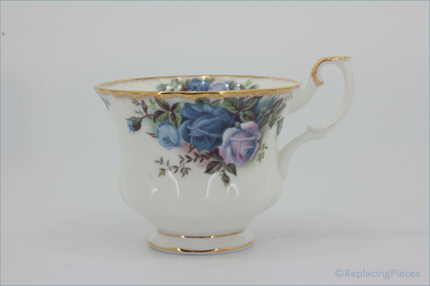 Royal Albert - Moonlight Rose - Teacup (Montrose)