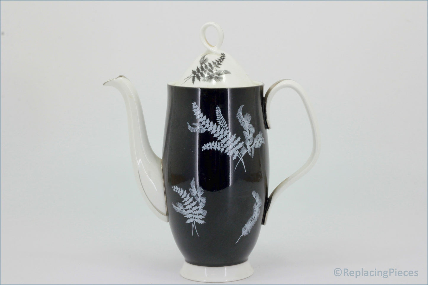 Royal Albert - Night & Day - Coffee Pot