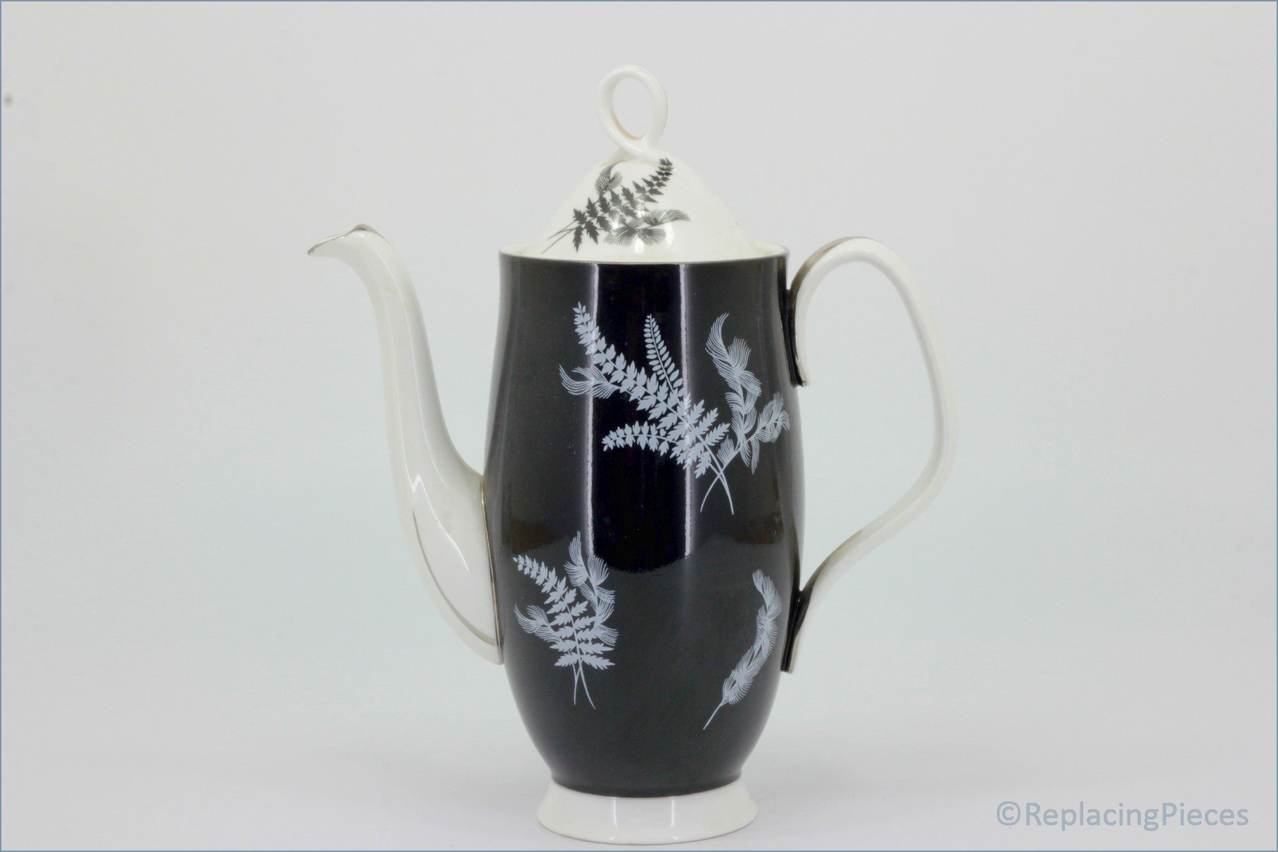 Royal Albert - Night & Day - Coffee Pot
