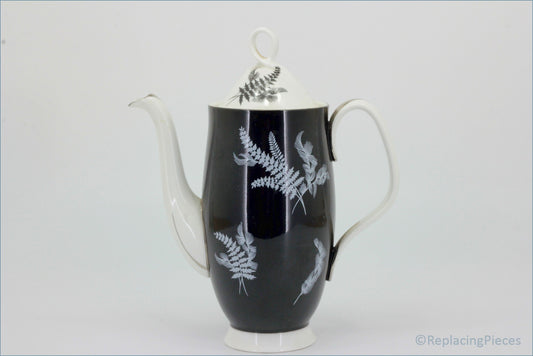 Royal Albert - Night & Day - Coffee Pot