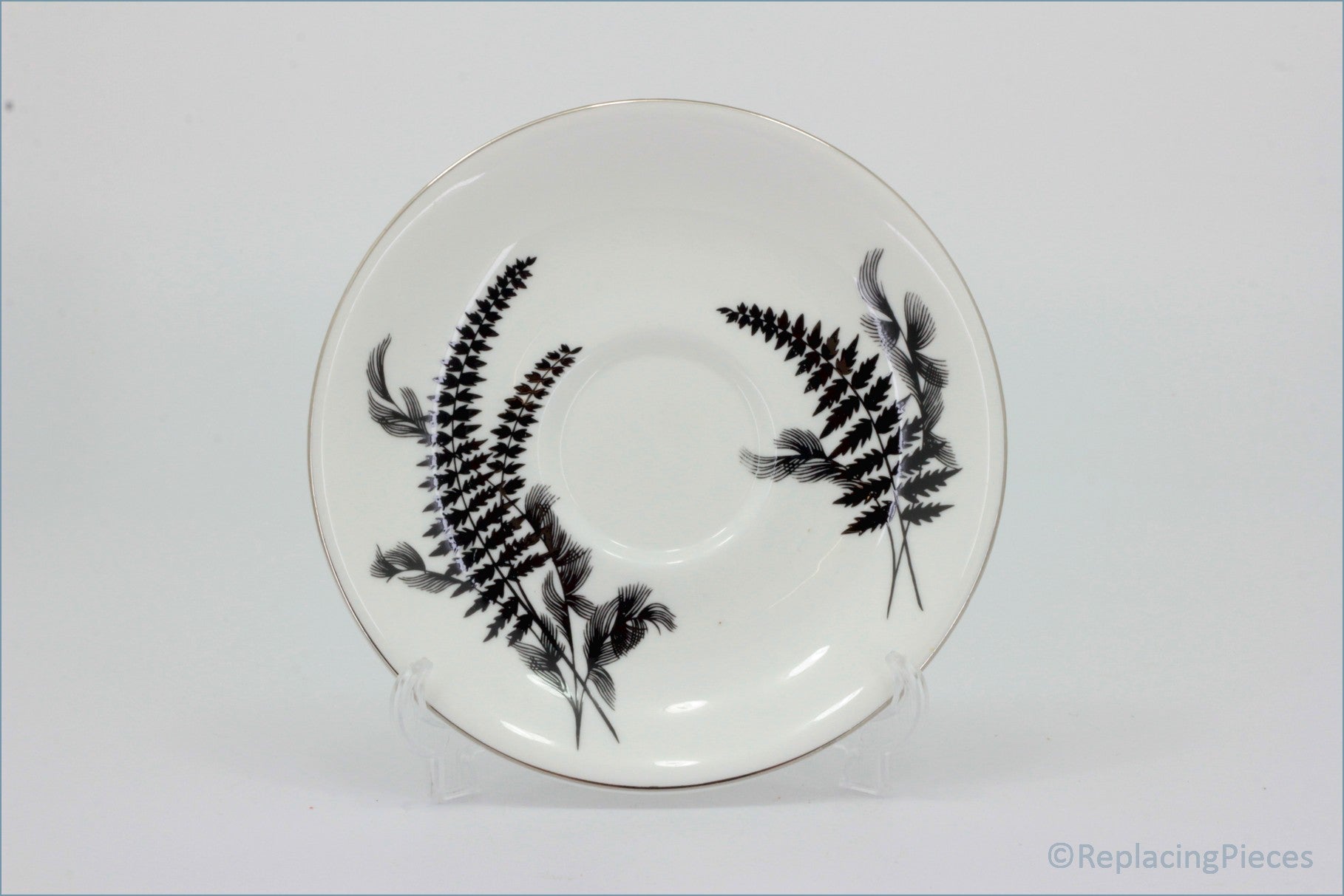 Royal Albert - Night & Day - Coffee Saucer