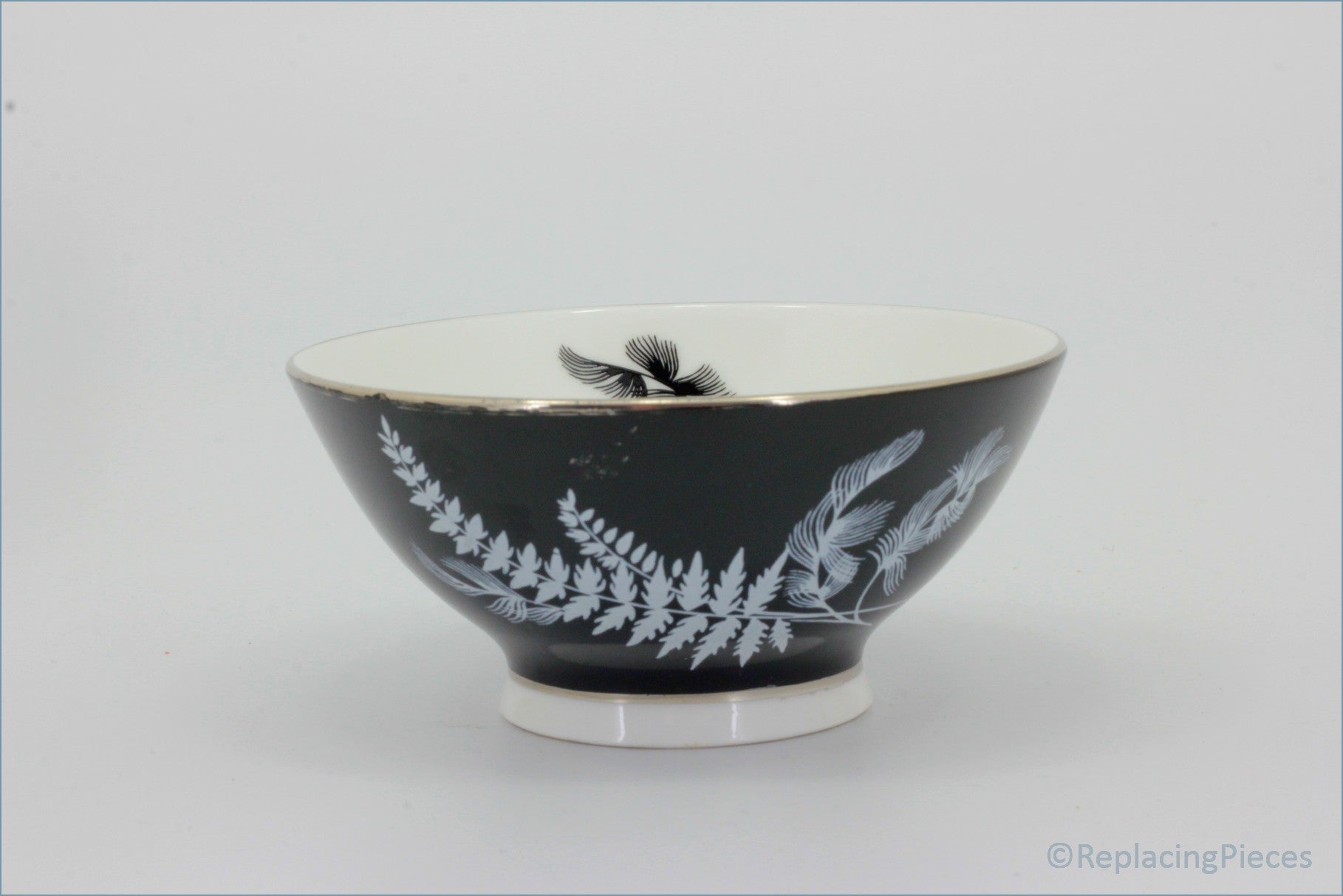 Royal Albert - Night & Day - Sugar Bowl (Coffee)