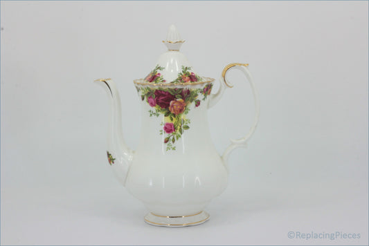 Royal Albert - Old Country Roses - 1 1/2 Pint Coffee Pot
