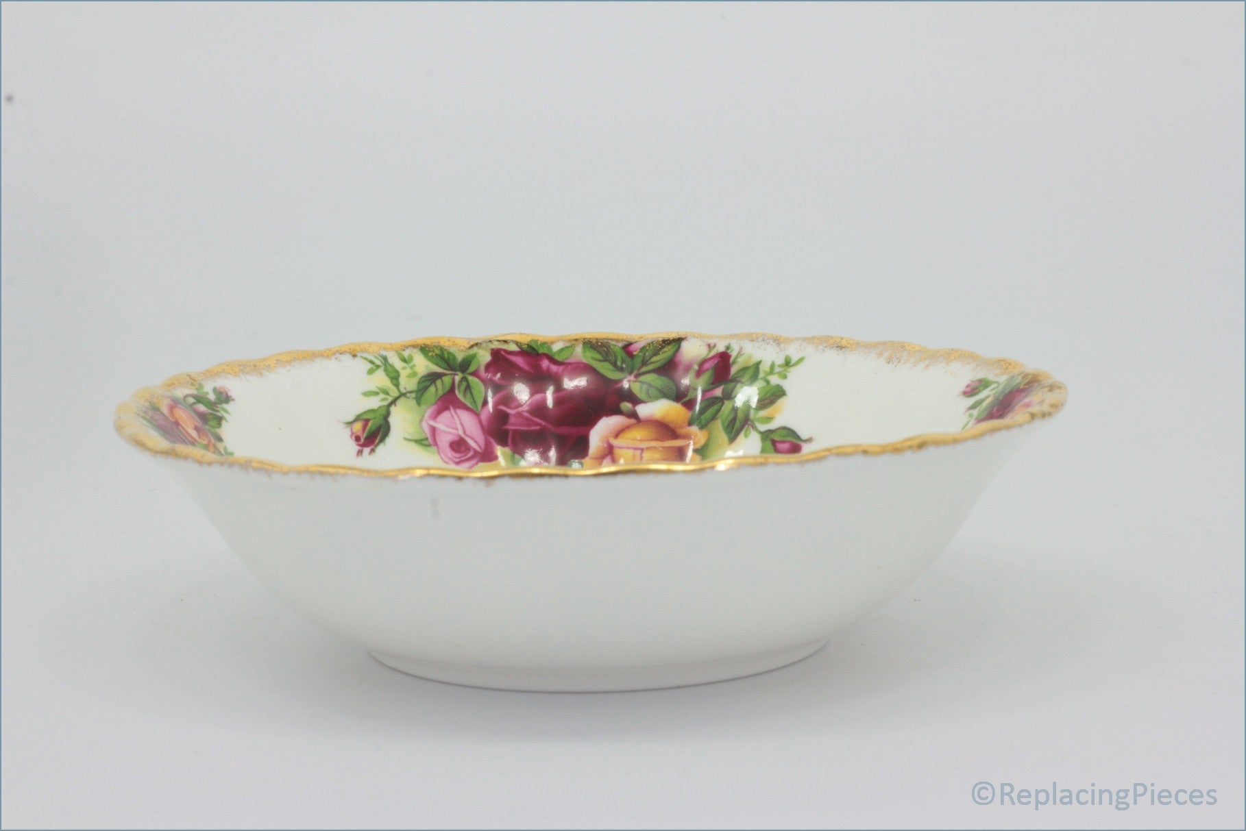 Royal Albert - Old Country Roses - Fruit Saucer