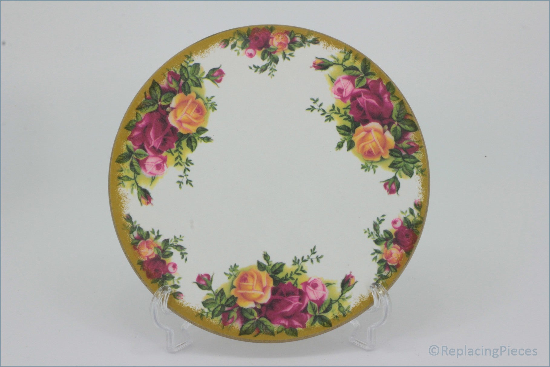 Royal Albert - Old Country Roses - Melamine Teapot Stand