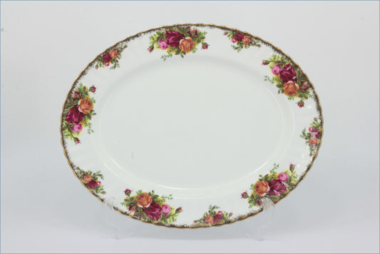 Royal Albert - Old Country Roses - 13" Oval Platter 