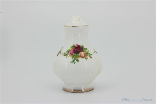 Royal Albert - Old Country Roses - Salt Pot