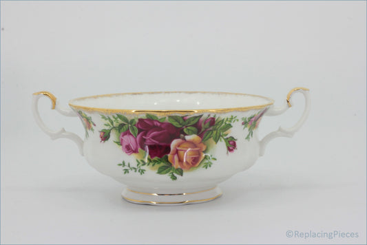 Royal Albert - Old Country Roses - Soup Cup