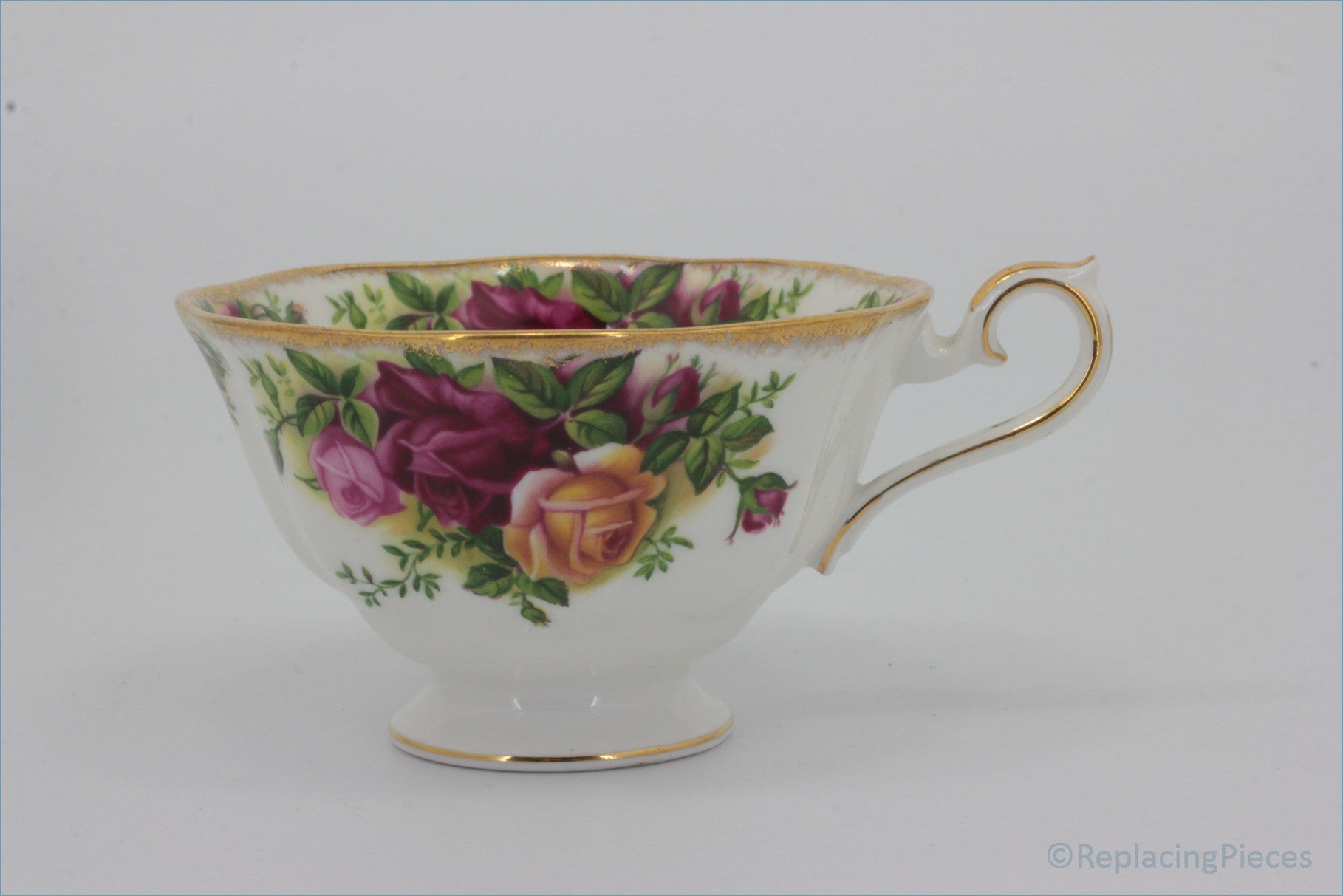Royal Albert - Old Country Roses - Teacup (Hampton)