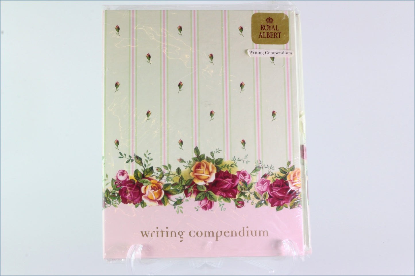 Royal Albert - Old Country Roses - Writing Compendium