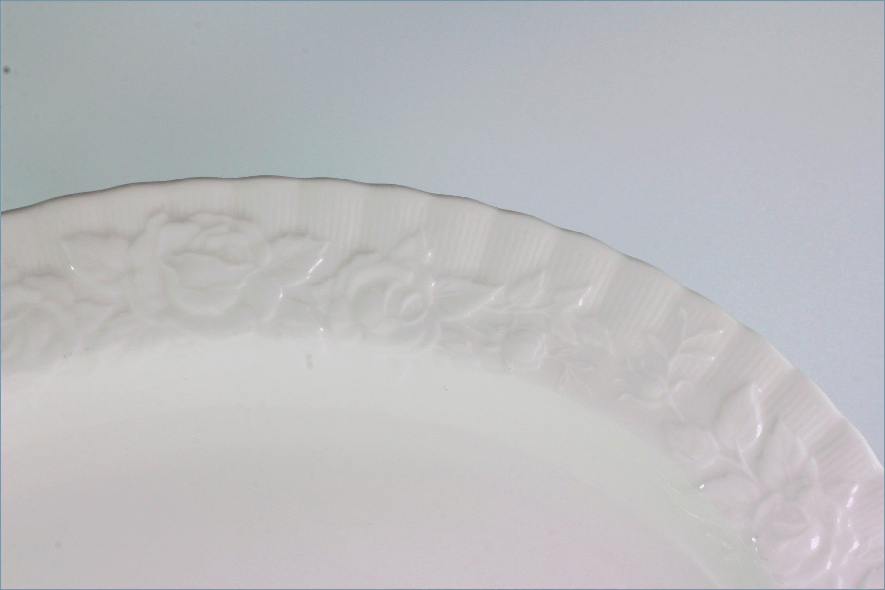 Royal Albert - Old English Garden - 8 1/4" Rimmed Bowl