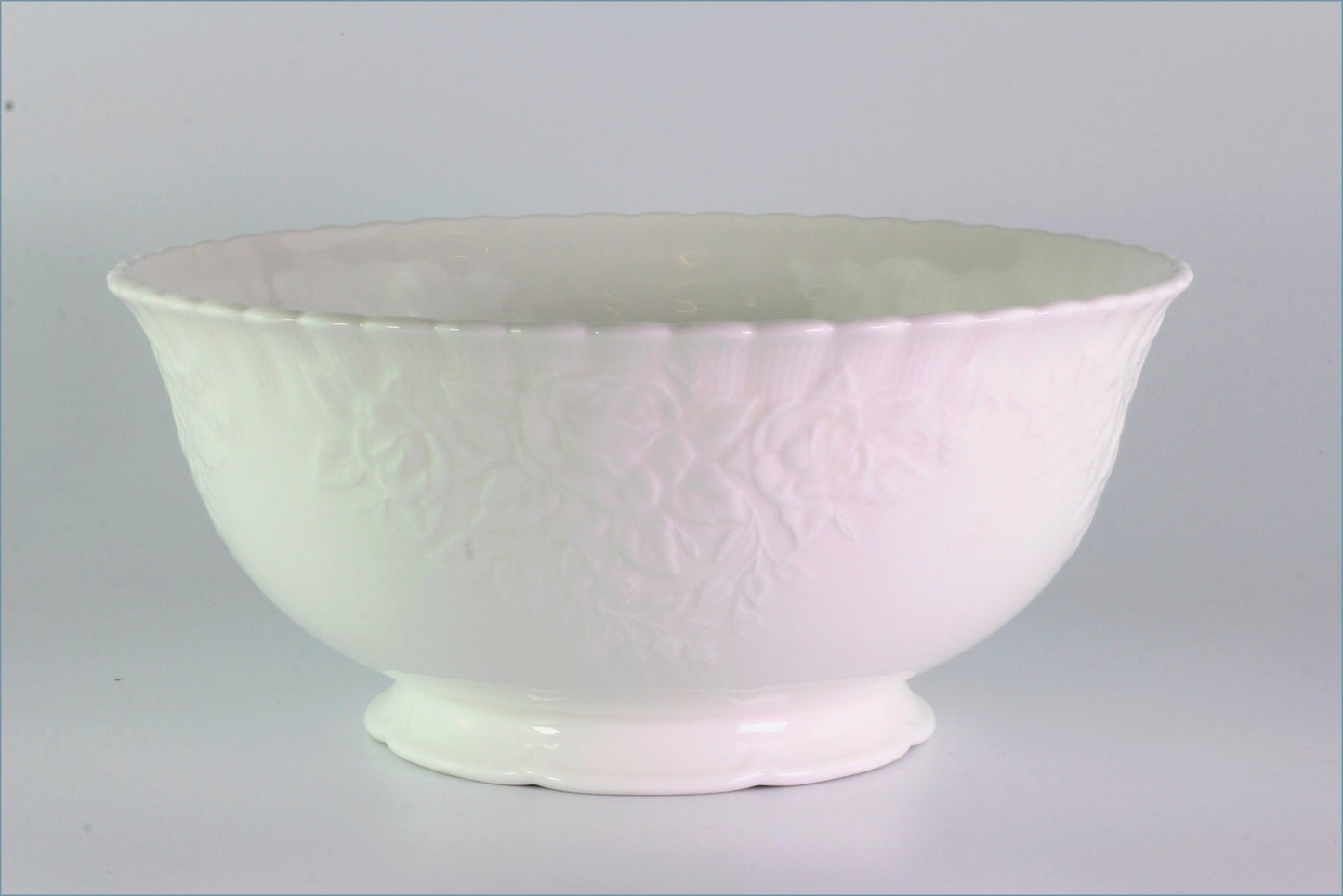 Royal Albert - Old English Garden - Footed Salad Bowl