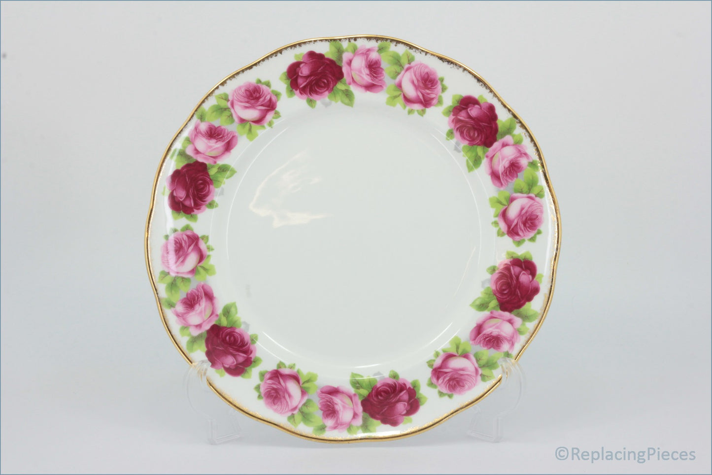 Royal Albert - Old English Rose - Dinner Plate