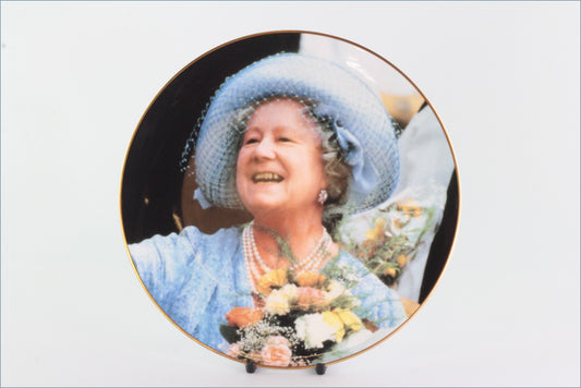 Royal Albert - Portraits Of The Queen Mother - A Birthday Celebrated (no.2)