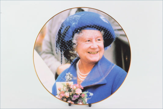Royal Albert - Portraits Of The Queen Mother - A Day At The Races (no.4)