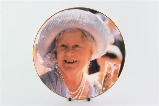Royal Albert - Portraits Of The Queen Mother - An East End Welcome (no.1)