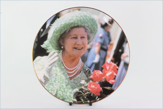 Royal Albert - Portraits Of The Queen Mother - Flowers At Sandringham (no.3)
