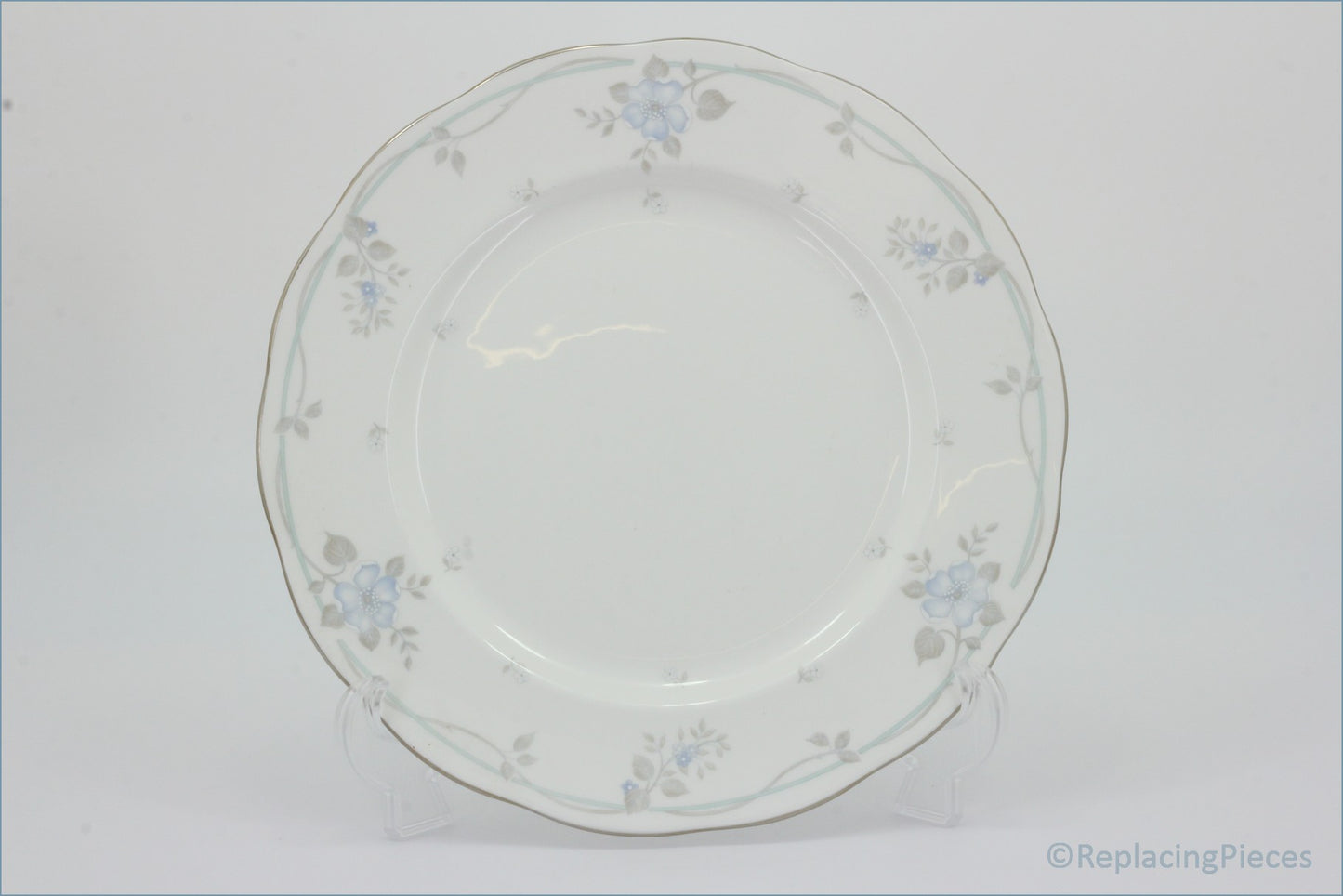 Royal Albert - Satin Rose - Dinner Plate