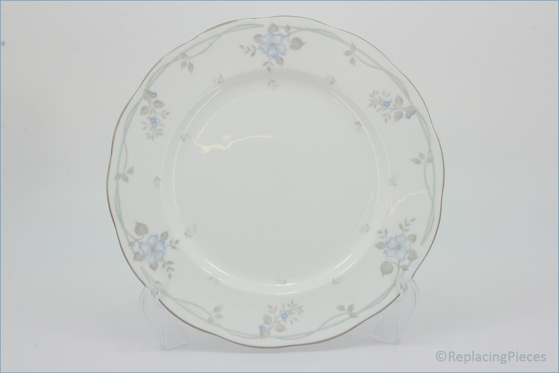 Royal Albert - Satin Rose - Dinner Plate