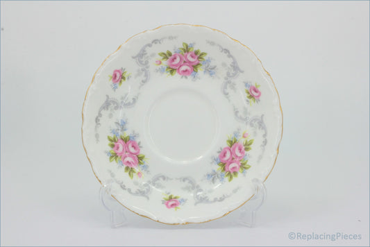 Royal Albert - Tranquility- Tea Saucer