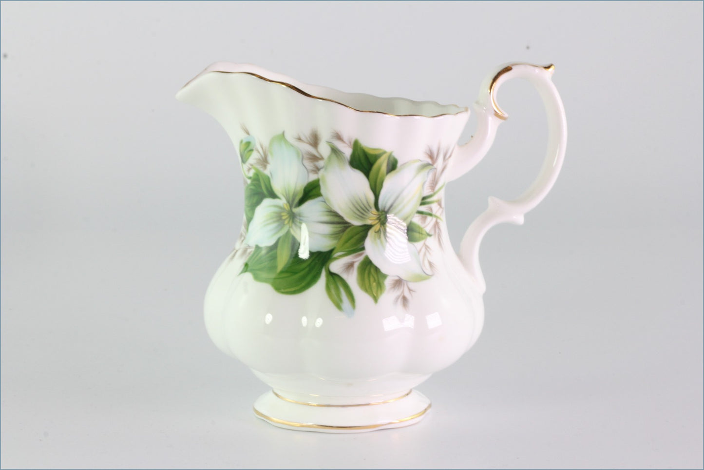 Royal Albert - Trillium - Milk Jug