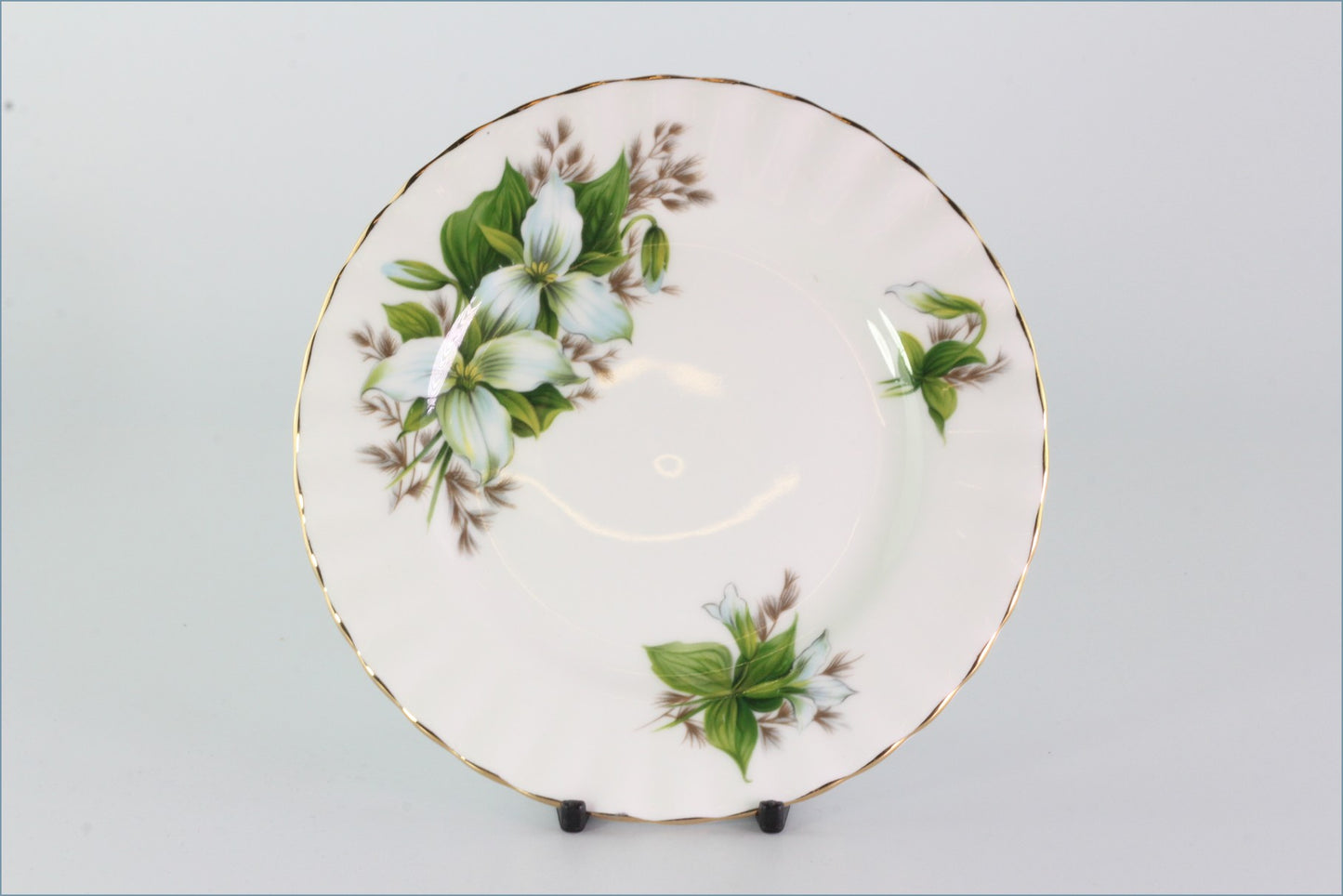 Royal Albert - Trillium - 6 1/4" Side Plate