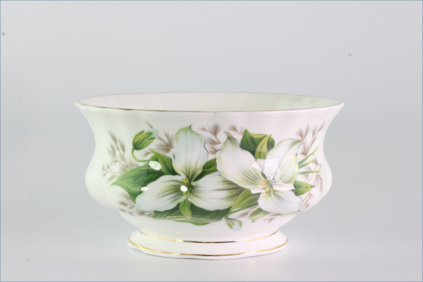 Royal Albert - Trillium - Sugar Bowl