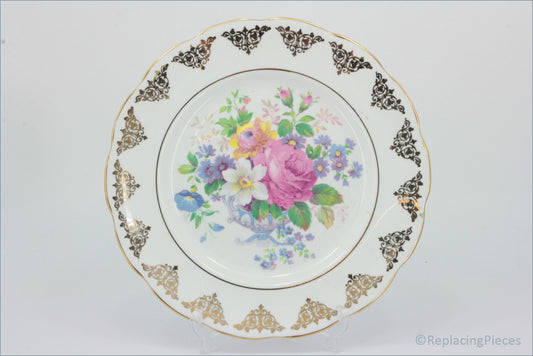 Royal Albert - Unknown 5 - 9 1/4" Luncheon Plate