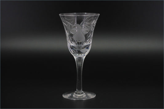 Royal Brierley - Fuschia - White Wine Glass