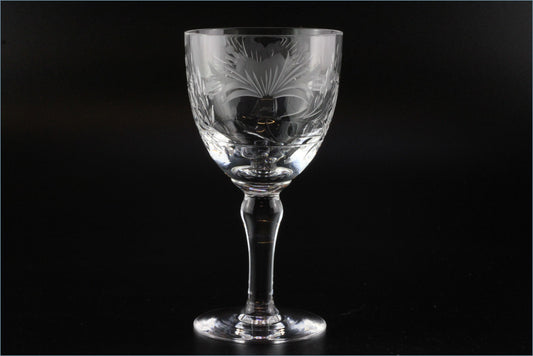Royal Brierley - Honeysuckle - Large Wine Glass