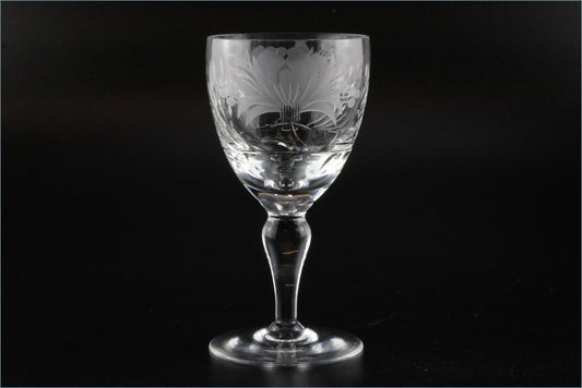 Royal Brierley - Honeysuckle - White Wine Glass