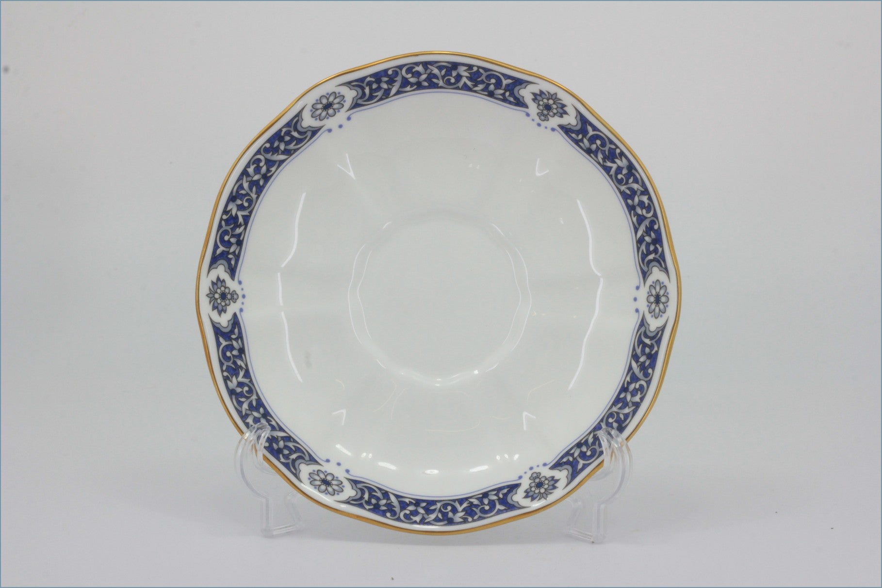Royal Crown Derby - Milldale (A1326) - Tea Saucer