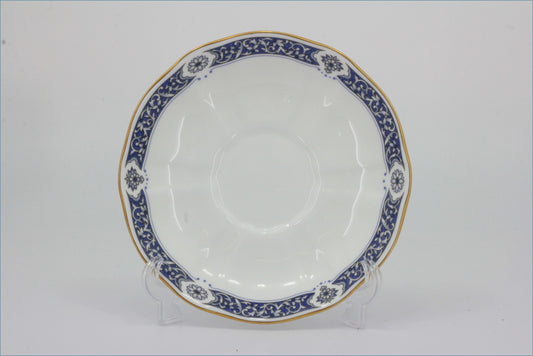 Royal Crown Derby - Milldale (A1326) - Tea Saucer