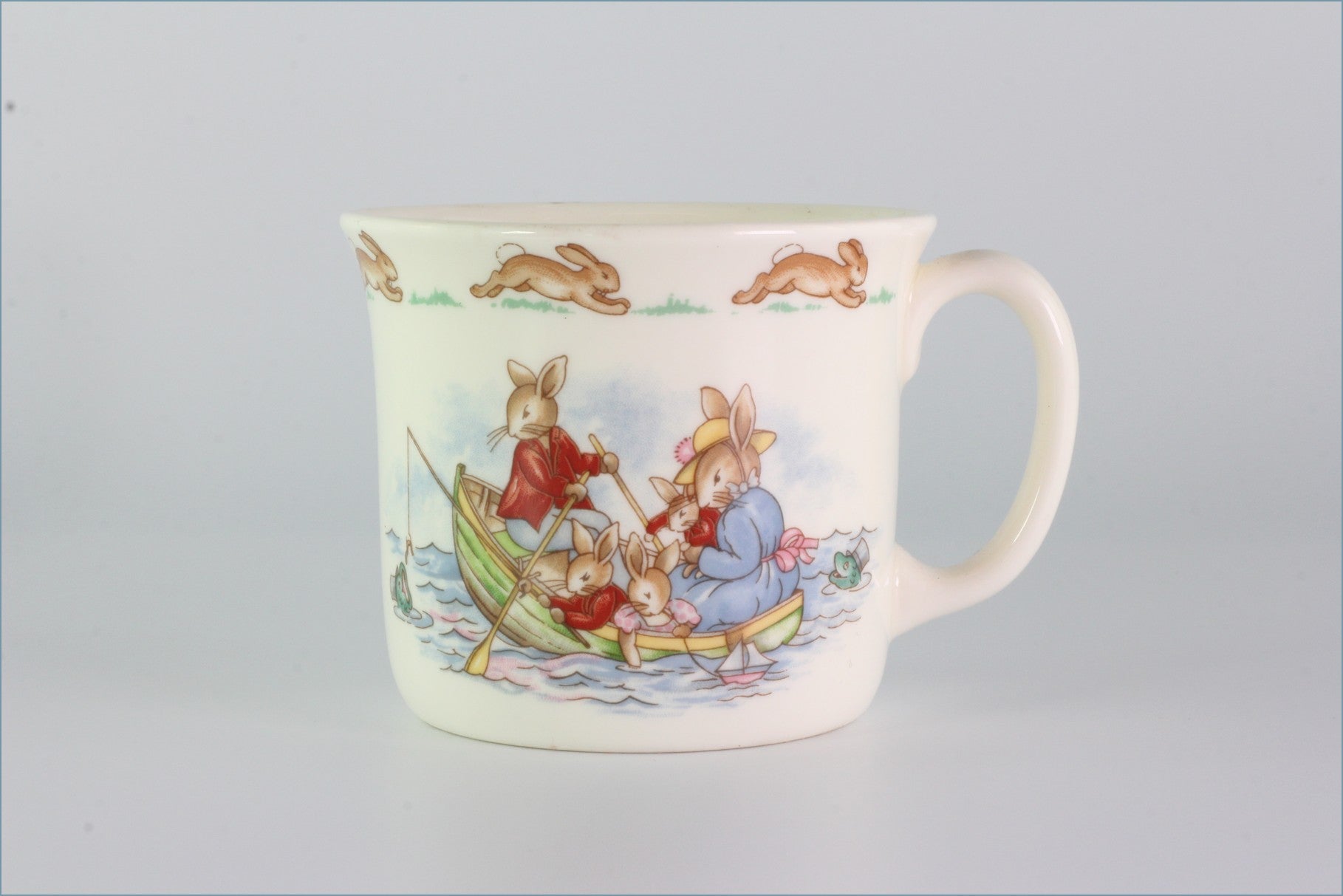 Royal Doulton - Bunnykins - Mug (Rowing)