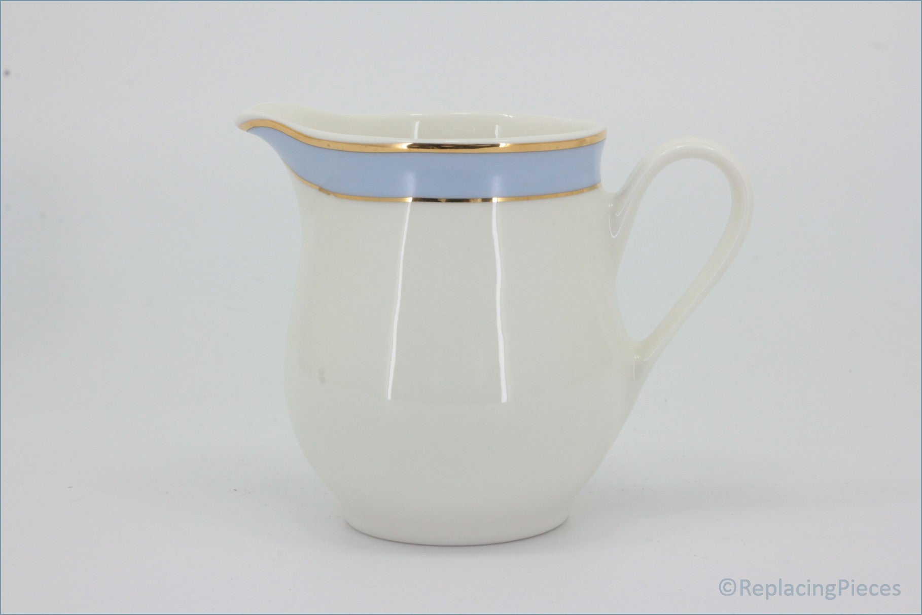 Royal Doulton - Regency Gold - Milk Jug – ReplacingPieces