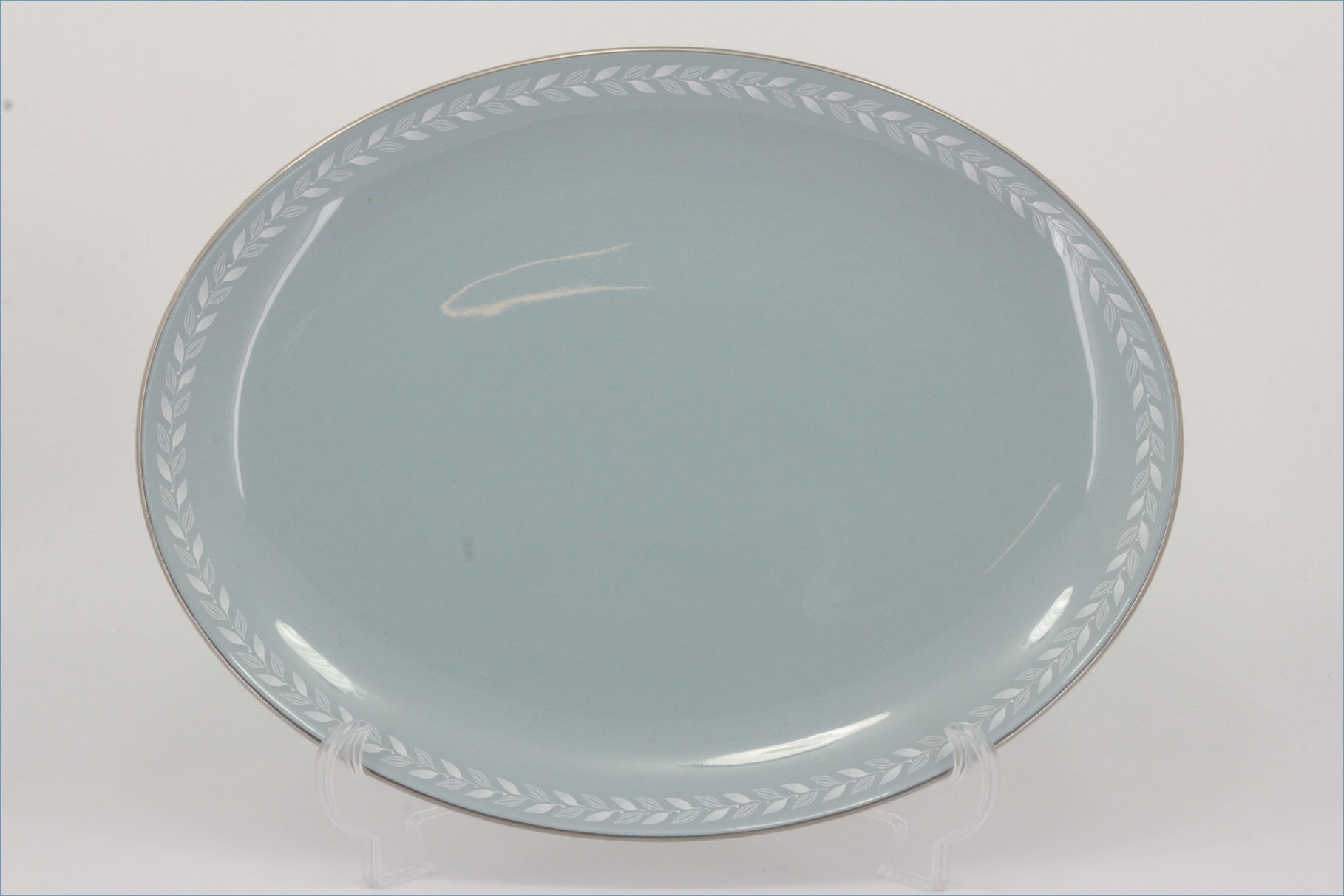 Royal Doulton - Aegean (TC1015) - 13 1/4" Oval Platter