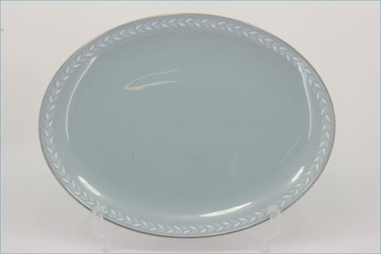 Royal Doulton - Aegean (TC1015) - 13 1/4" Oval Platter