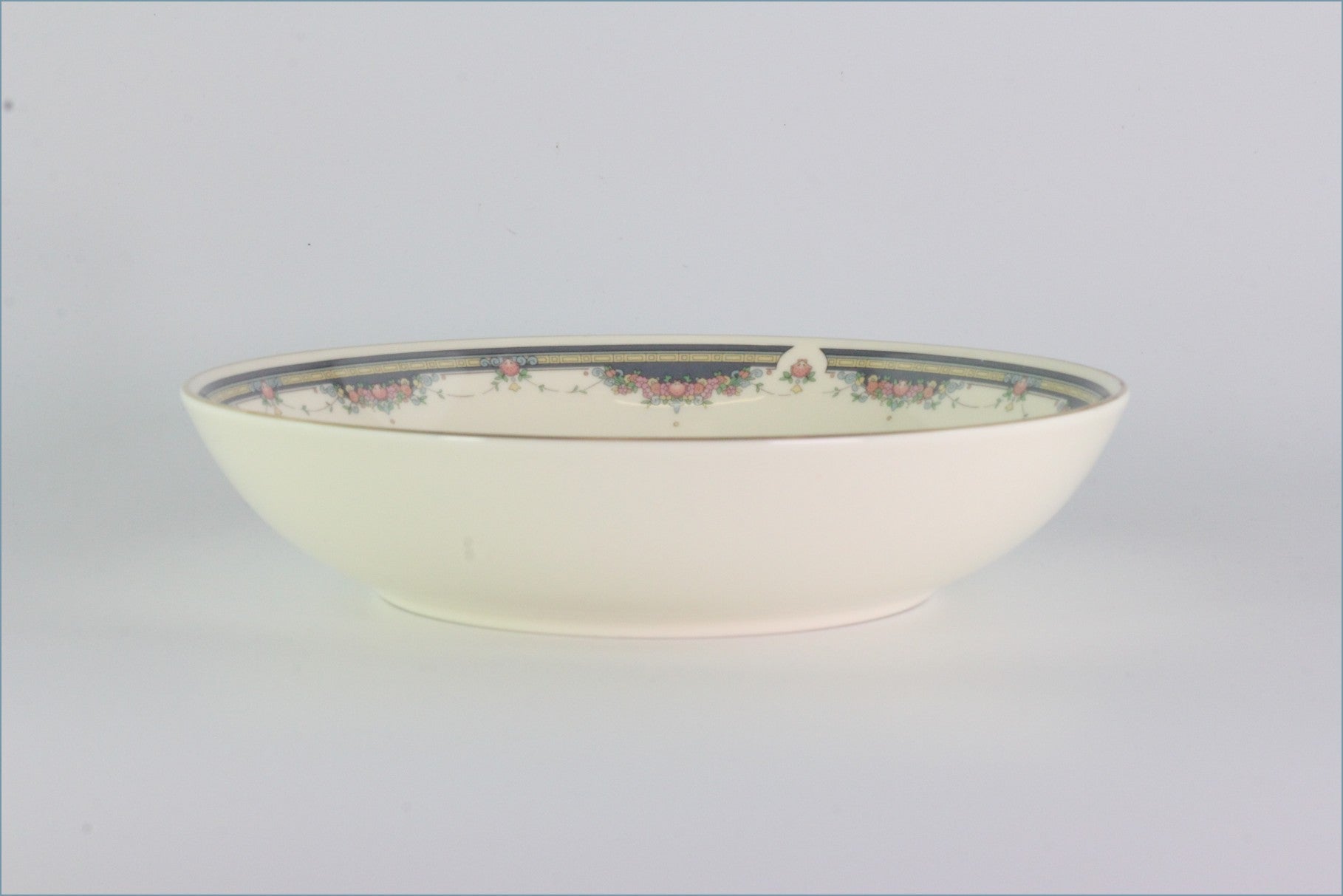 Royal Doulton - Albany (H5121) - Cereal Bowl