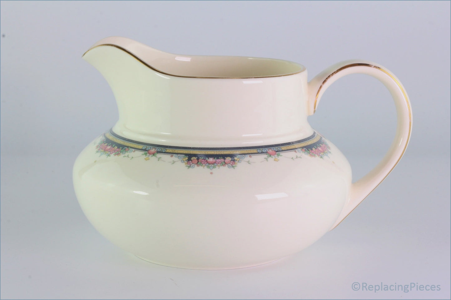 Royal Doulton - Albany (H5121) - Gravy Jug