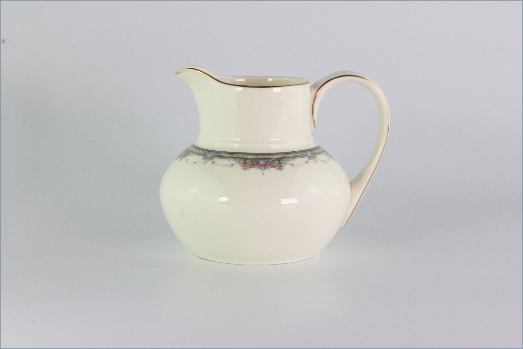 Royal Doulton - Albany (H5121) - Milk Jug – ReplacingPieces