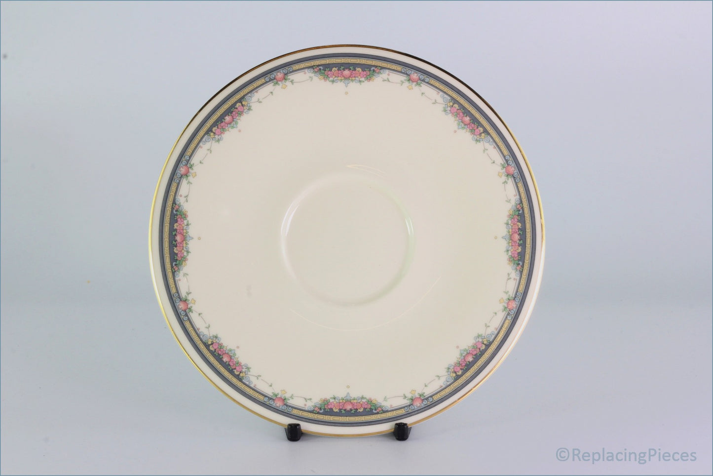 Royal Doulton - Albany (H5121) - Tea Saucer