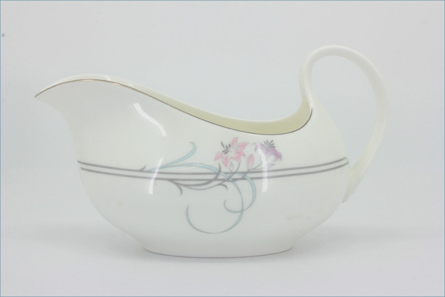 Royal Doulton - Allegro (H5109) - Gravy Boat
