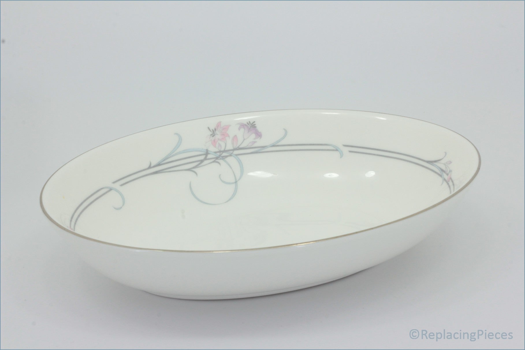 Royal Doulton - Allegro (H5109) - Open Vegetable Dish