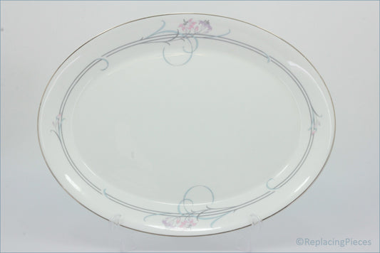 Royal Doulton - Allegro (H5109) - 16 1/4" Oval Platter